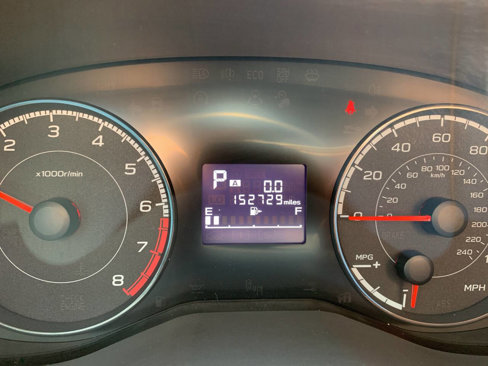Used 2018 Subaru Crosstrek 2.0i Premium image 8