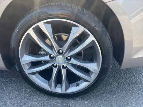 Used 2022 Chevrolet Malibu LT image 9