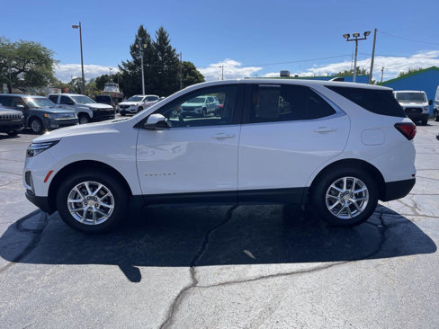 Used 2024 Chevrolet Equinox LT w/ LPO, Floor Liner Package image 9