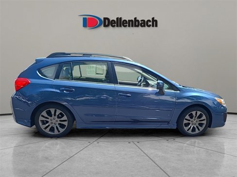 Used 2013 Subaru Impreza 2.0i Sport Limited image 19