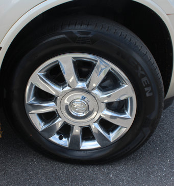 Used 2014 Buick Enclave Leather w/ Trailering Provision Package image 22