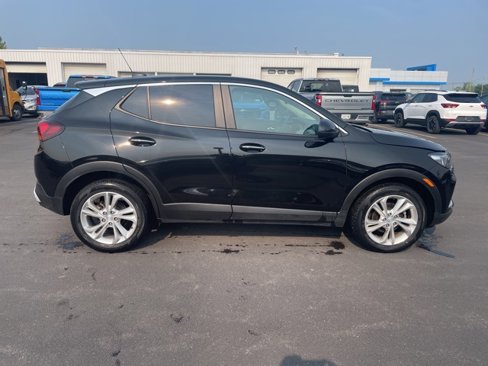 Used 2022 Buick Encore GX Preferred w/ Cold Weather Comfort Package image 5