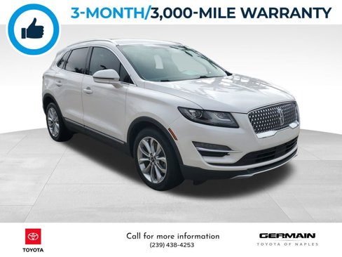 Used 2019 Lincoln MKC Select w/ Select Plus Package image 10