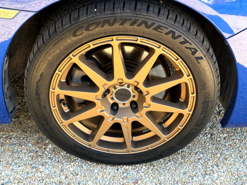 Used 2015 Subaru WRX image 23