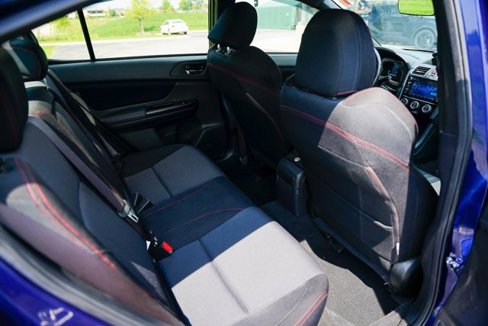 Used 2019 Subaru WRX Premium image 23