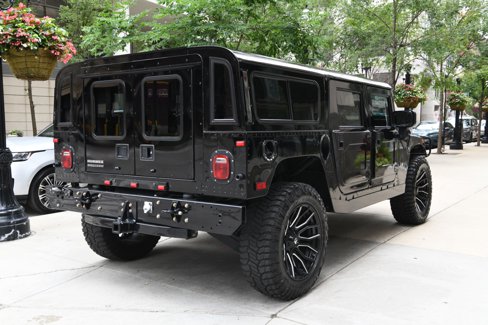Used 2002 HUMMER H1 4-Door Wagon image 6