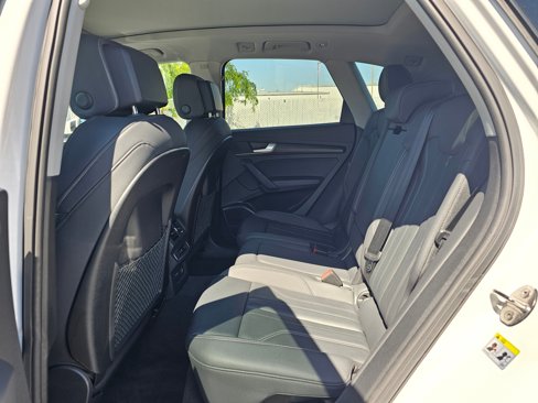 Certified 2024 Audi Q5 2.0T Premium Plus image 13
