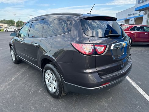 Used 2015 Chevrolet Traverse LS image 7