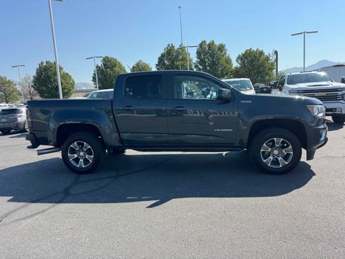 Used 2017 Chevrolet Colorado Z71 image 9
