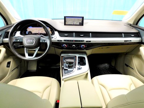 Used 2019 Audi Q7 2.0T Premium Plus w/ Premium Plus Package image 9