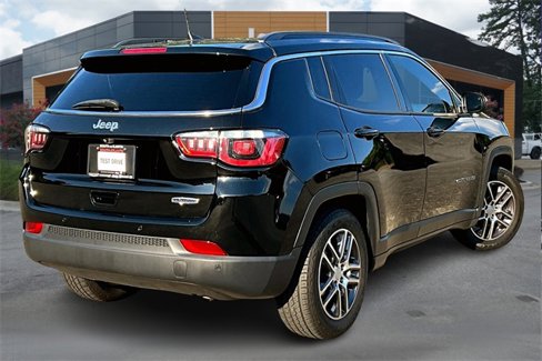 Used 2020 Jeep Compass Latitude image 6