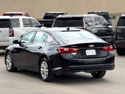 Used 2024 Chevrolet Malibu LT image 5