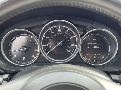 Used 2022 MAZDA CX-5 Carbon Edition image 19