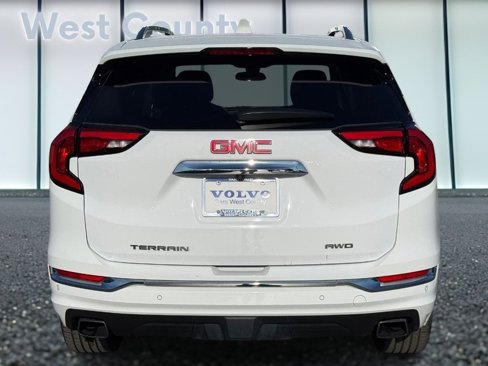 Used 2019 GMC Terrain Denali w/ Advanced Safety Package image 6