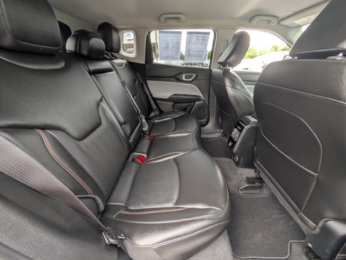 Used 2022 Jeep Compass Latitude image 6