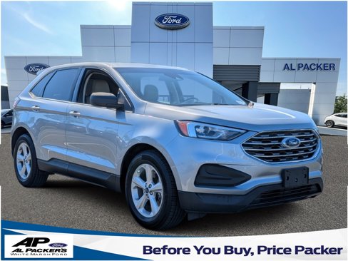 Certified 2020 Ford Edge SE image 1