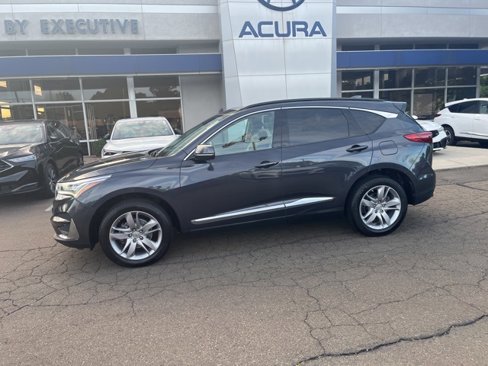 Certified 2019 Acura RDX AWD w/ Advance Package image 25