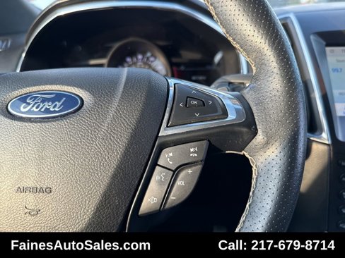 Used 2019 Ford Edge ST image 83