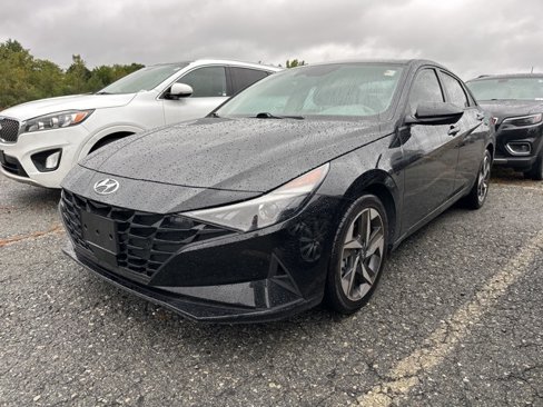 Used 2023 Hyundai Elantra SEL w/ Convenience Package image 1