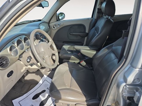 Used 2002 Chrysler PT Cruiser Limited image 9