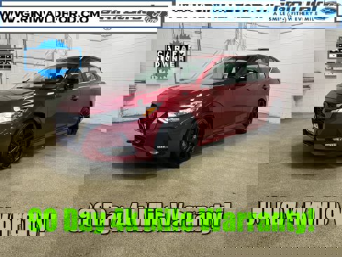 Used 2022 Nissan Sentra SR image 1
