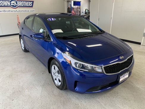 Used 2018 Kia Forte LX w/ LX Rear Camera Package image 10