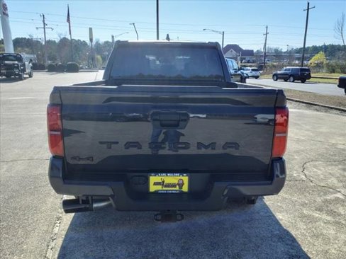New 2024 Toyota Tacoma SR5 image 4