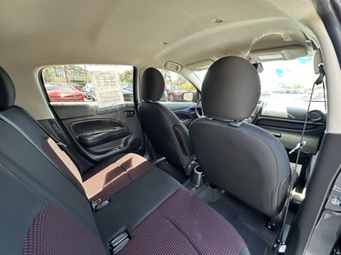 Used 2024 Mitsubishi Mirage Black Edition image 22