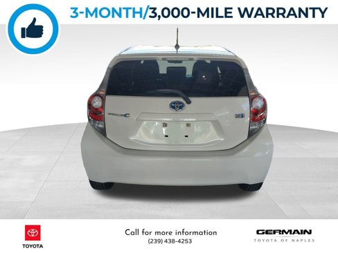 Used 2013 Toyota Prius C Two image 8