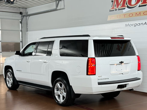 Used 2018 Chevrolet Suburban LS image 5