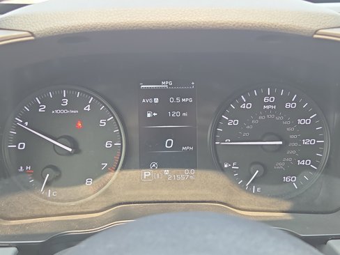 Certified 2024 Subaru Crosstrek 2.0i image 16