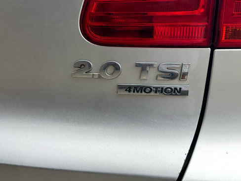 Used 2012 Volkswagen Tiguan SEL image 14