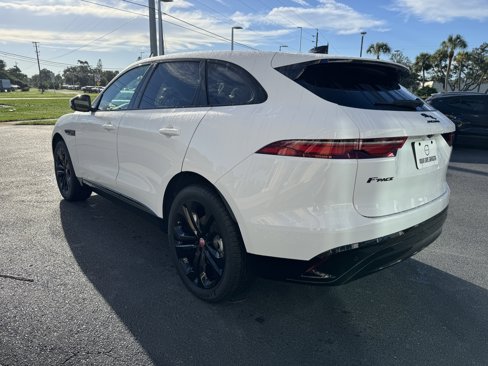 Used 2023 Jaguar F-PACE S image 5