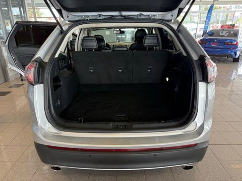 Used 2017 Ford Edge SEL w/ Equipment Group 201A image 21