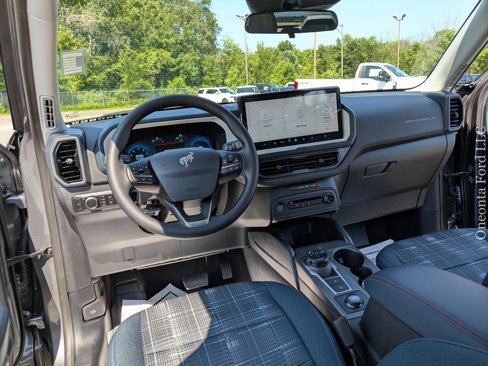 New 2025 Ford Bronco Sport Heritage image 17