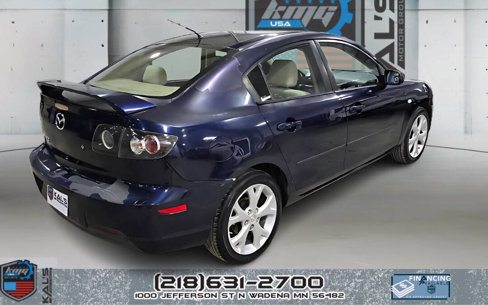 Used 2008 MAZDA MAZDA3 i Touring Value image 4