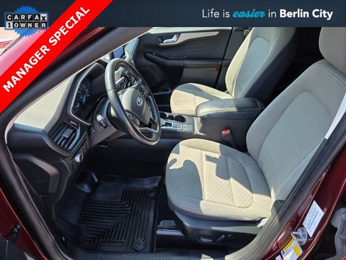 Used 2021 Ford Escape SE w/ Convenience Package image 16