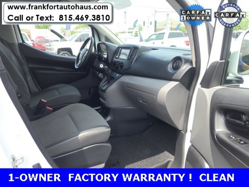 Used 2021 Nissan NV200 SV image 27