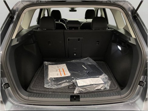 New 2025 Volkswagen Taos S image 5