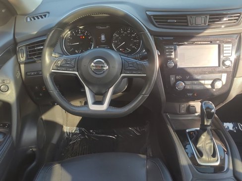 Used 2017 Nissan Rogue SL w/ SL Premium Package image 14