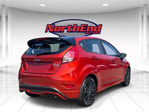 Used 2019 Ford Fiesta ST-Line image 4