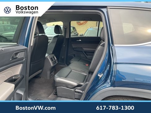 Used 2021 Volkswagen Atlas SE image 27