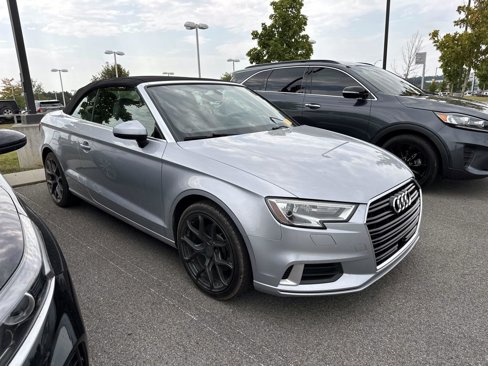 Used 2019 Audi A3 2.0T Premium w/ Convenience Package image 3