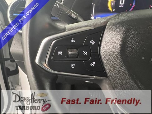 Certified 2024 Chevrolet Trax LT w/ Driver Confidence Package image 50