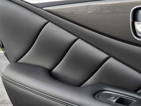 Certified 2021 INFINITI Q50 Pure w/ Cargo Package image 11