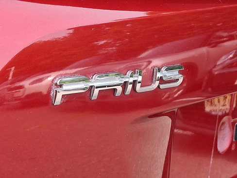 Used 2016 Toyota Prius Two image 30