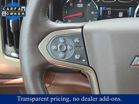 Used 2017 Chevrolet Silverado 1500 High Country image 24