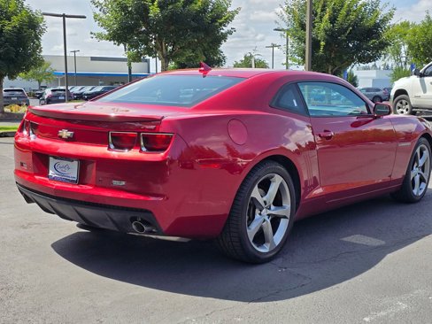 Used 2013 Chevrolet Camaro LT w/ RS Package image 26