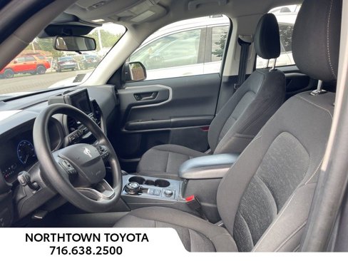 Used 2021 Ford Bronco Sport image 15