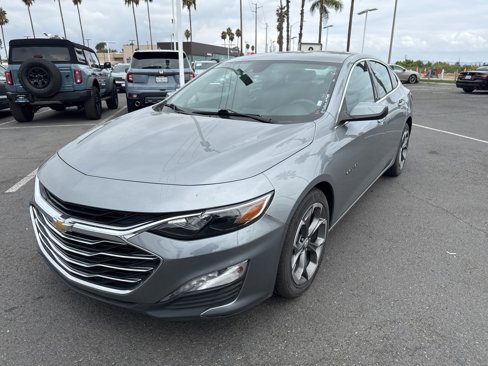 Used 2023 Chevrolet Malibu LT image 8
